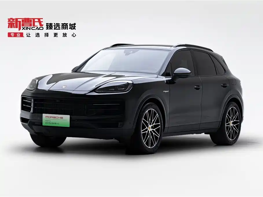 Porsche Cayenne New Energy 2024 Cayenne E-Hybrid 2.0T