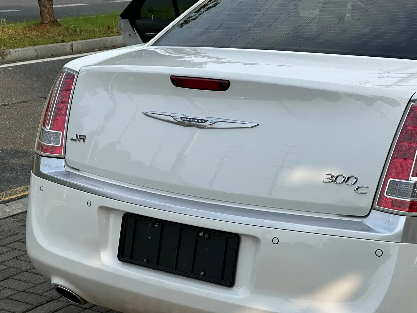 Chrysler 300C (Import) 2014 2014 3.0L Excellence Edition