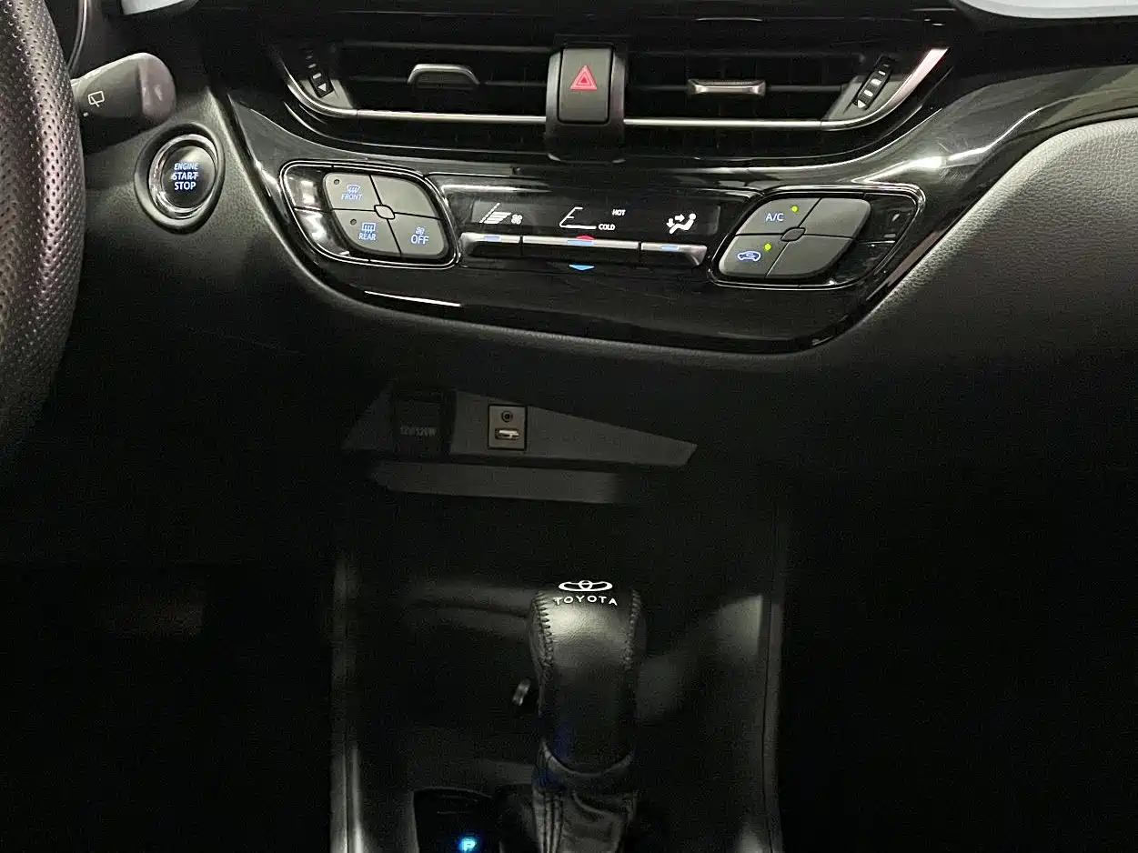 Toyota IZOA 2022 2021 2.0L Yixiang Edition