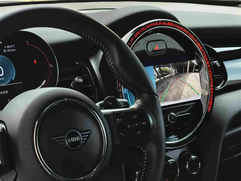 MINI JCW 2022 2022 2.0T JOHN COOPER WORKS ALL-IN