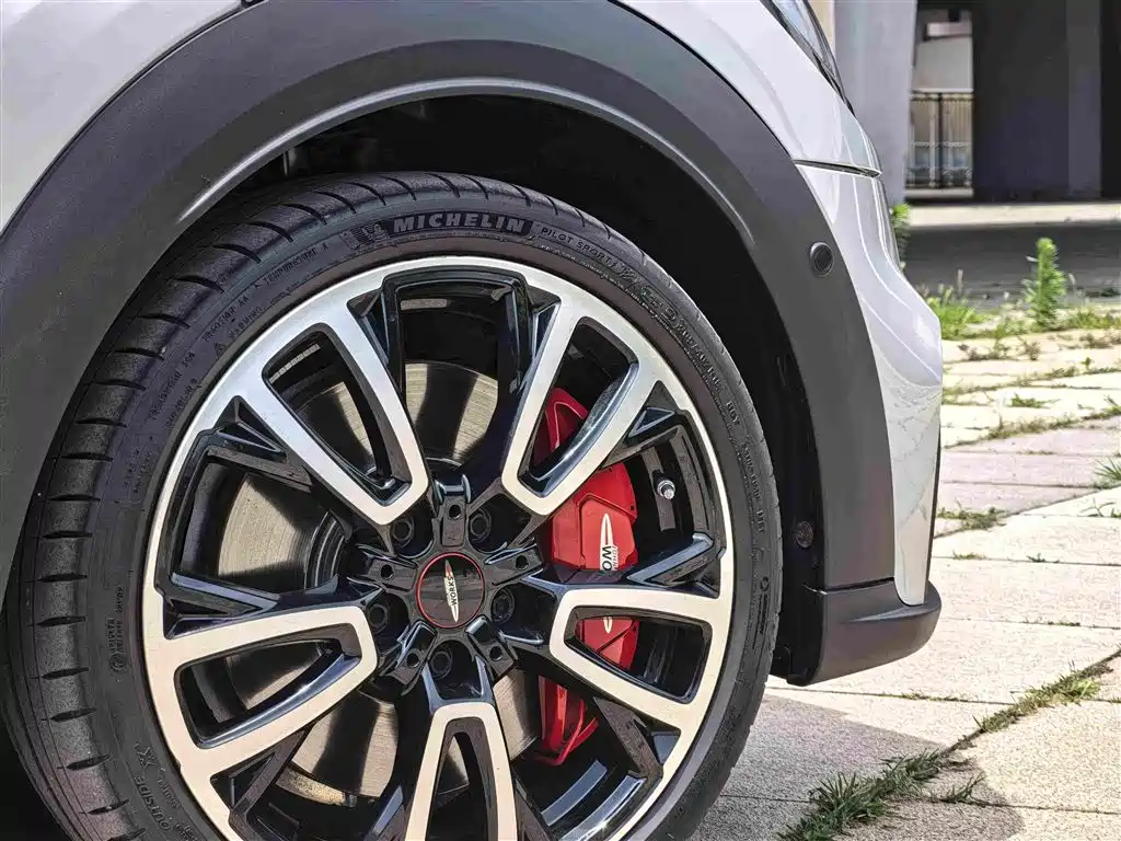 MINI JCW 2022 2022 2.0T JOHN COOPER WORKS ALL-IN