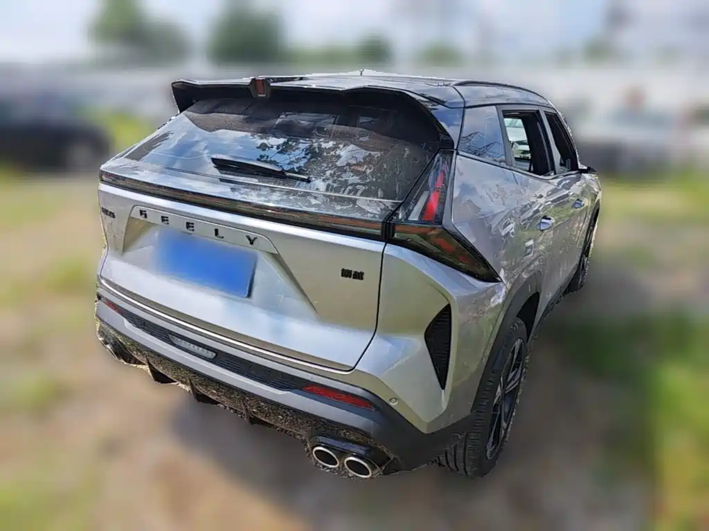 Geely Boyue 2025 2026 1.5TD True Love