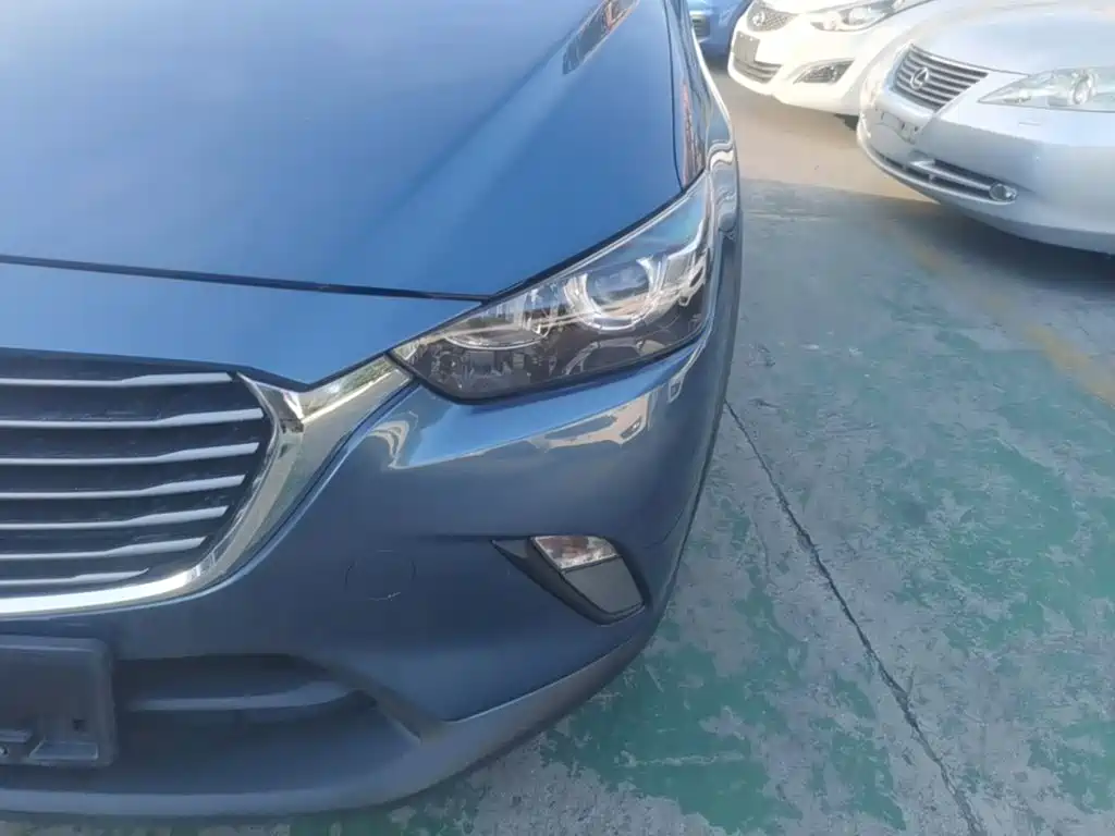 Mazda CX-3 2018 2018 Model 2.0L Automatic Premium Edition