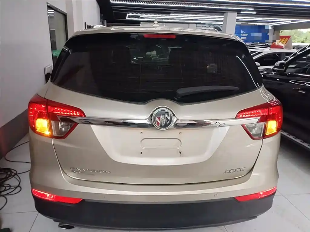 Buick Envision Plus 2015 20T AWD Luxury фото 6