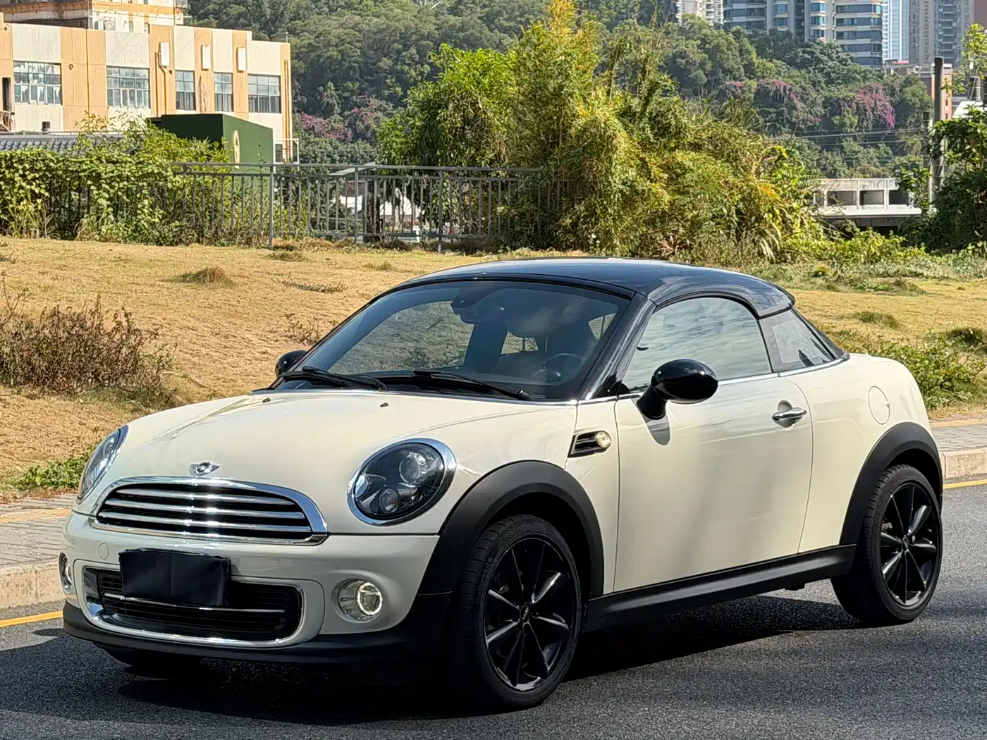 MINI COUPE 2012 1.6L COOPER