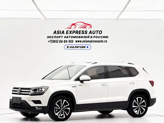 Volkswagen Tharu 2022