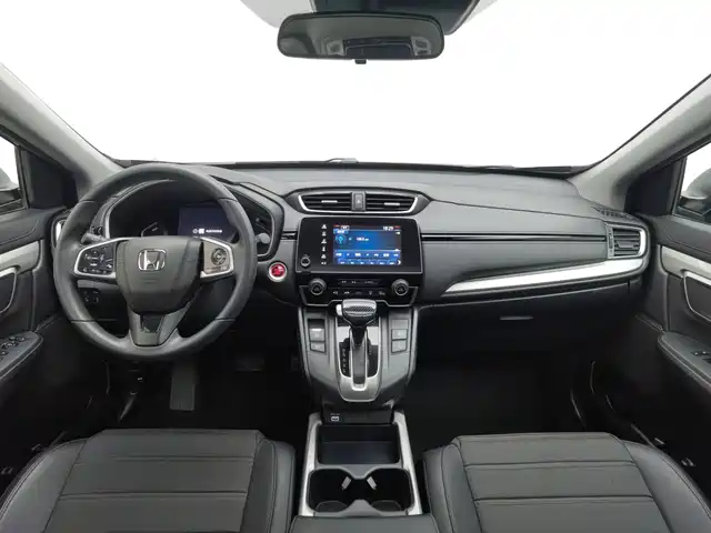 Honda CR-V 2021 240TURBO CVT 2WD Urban Edition — фото 5