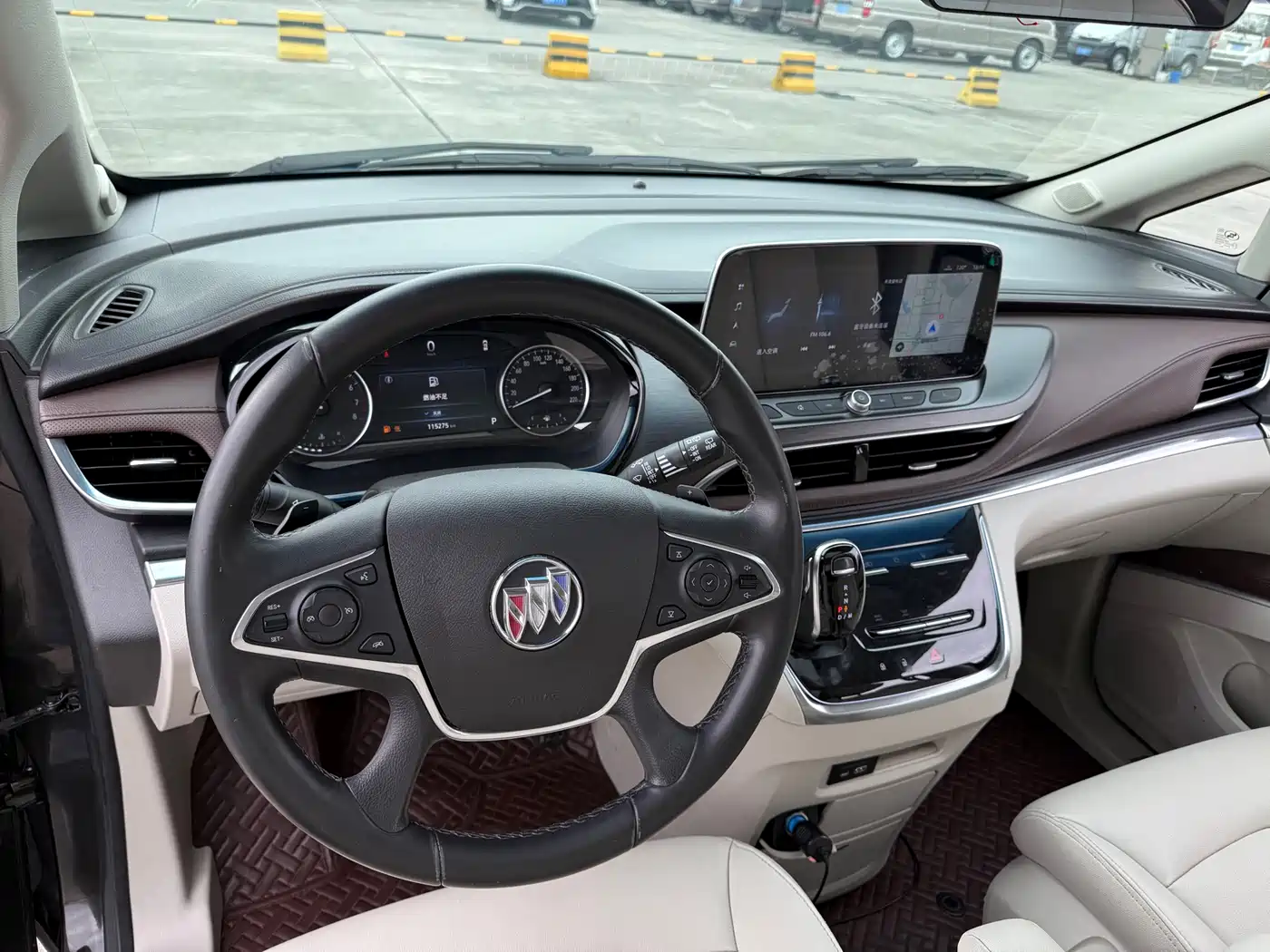 BUICK GL8