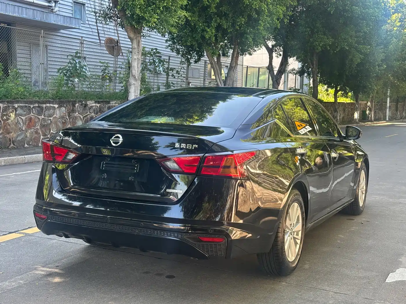Фото 4 - Nissan Teana