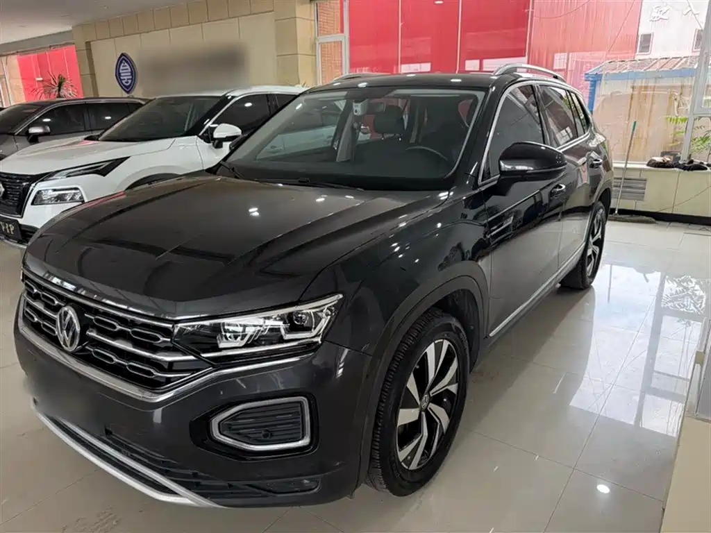 Volkswagen Tayron 2021 330TSI 2WD Luxury Smart Connect Plus