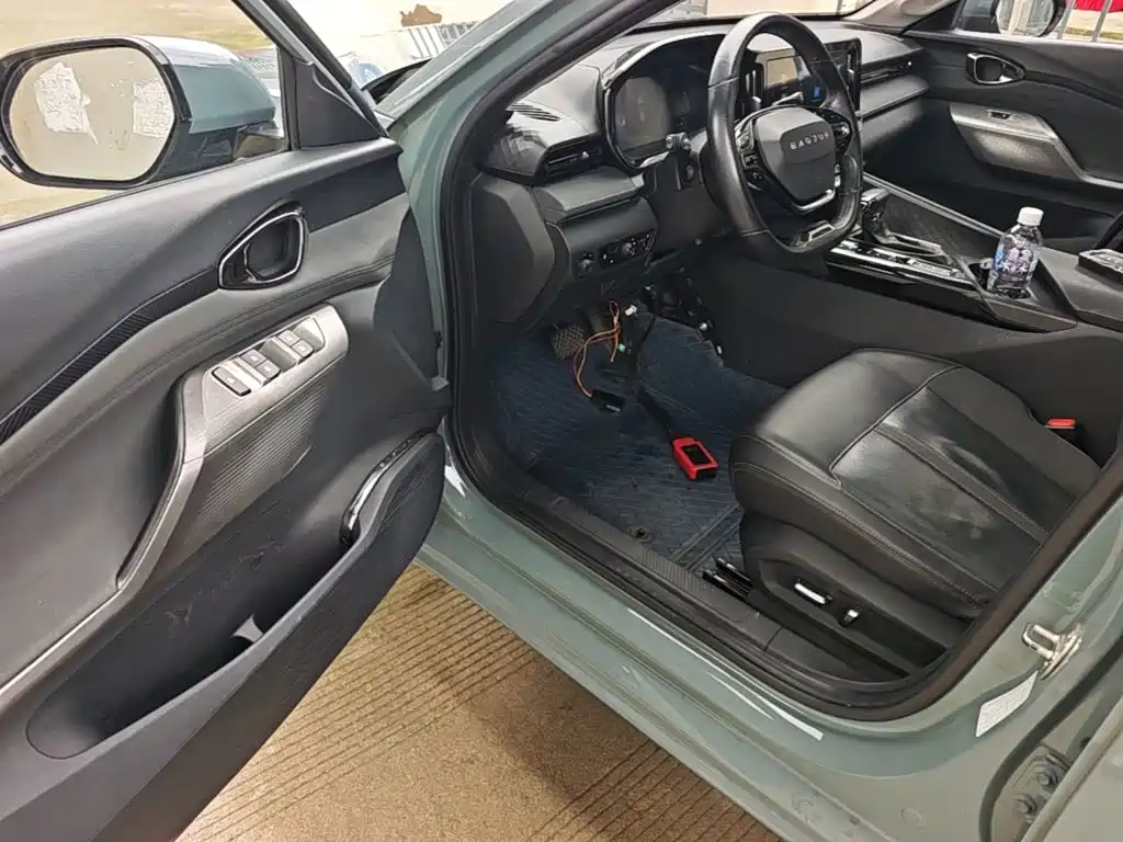 Baojun Valli 2021 2021 1.5T Nagqu Starry Sky CVT Flagship Model