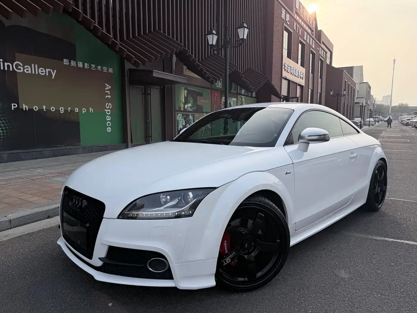 Audi TT 2013 TT Coupe 45 TFSI