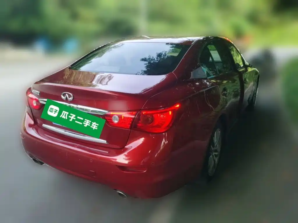Infiniti Q50L 2016 2016 Model 2.0T Joy Edition
