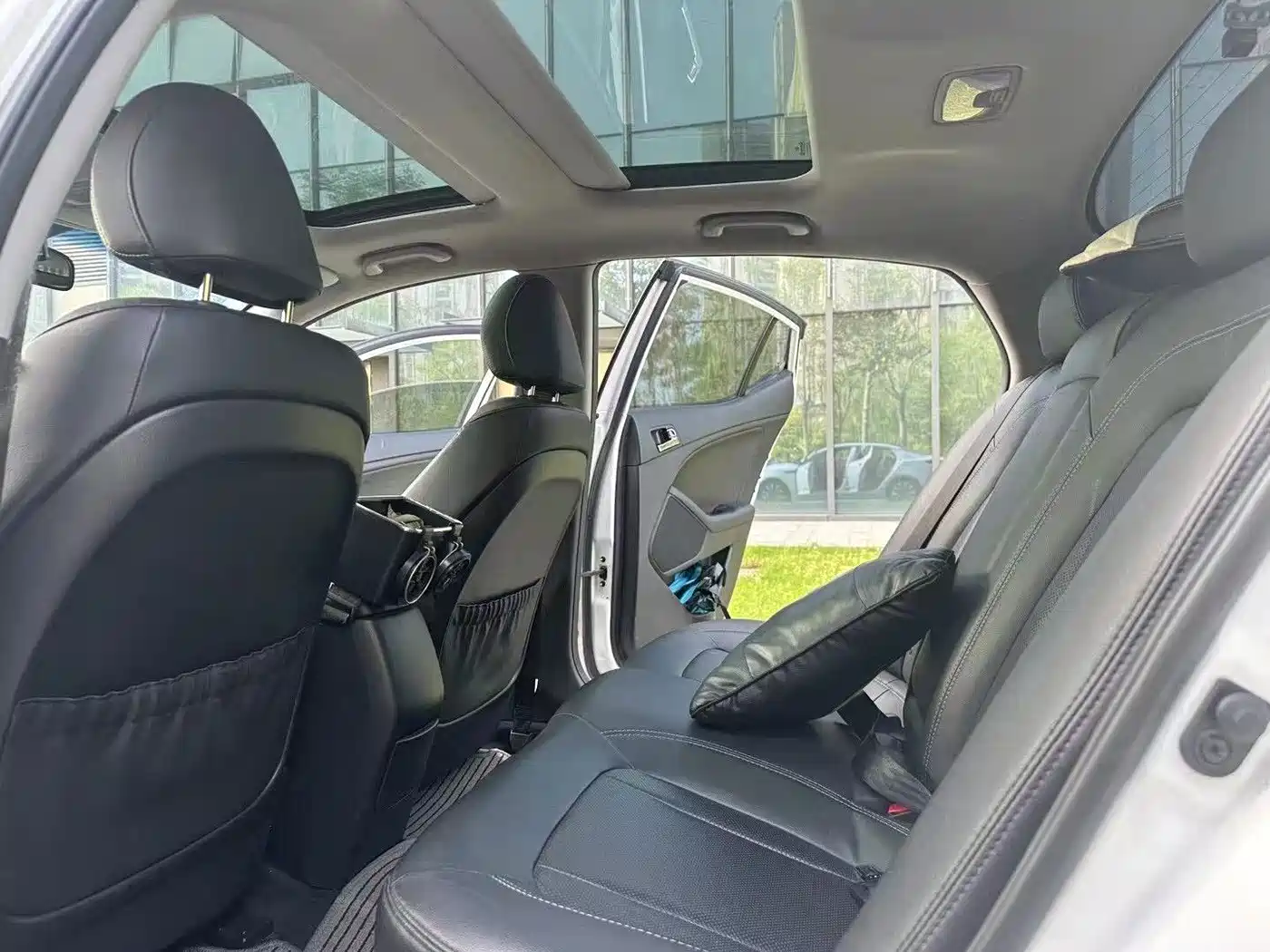 Kia K5 2013 2012 2.0L Automatic GLS