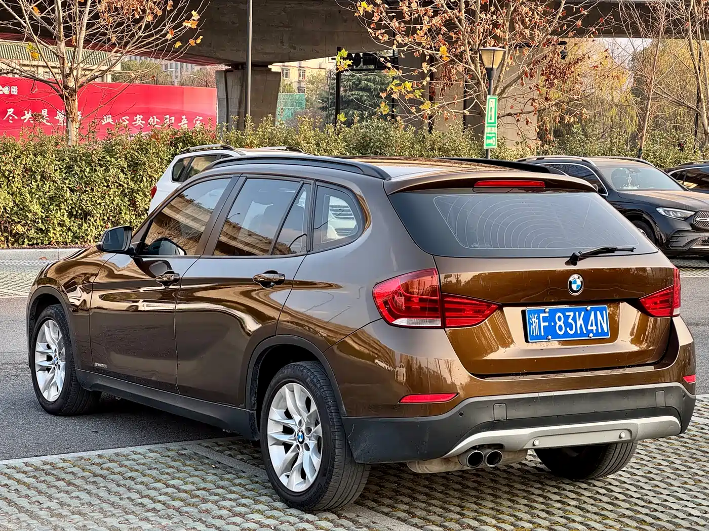 BMW X1 2015 Model sDrive18i Fashion Advanced Edition фото 7