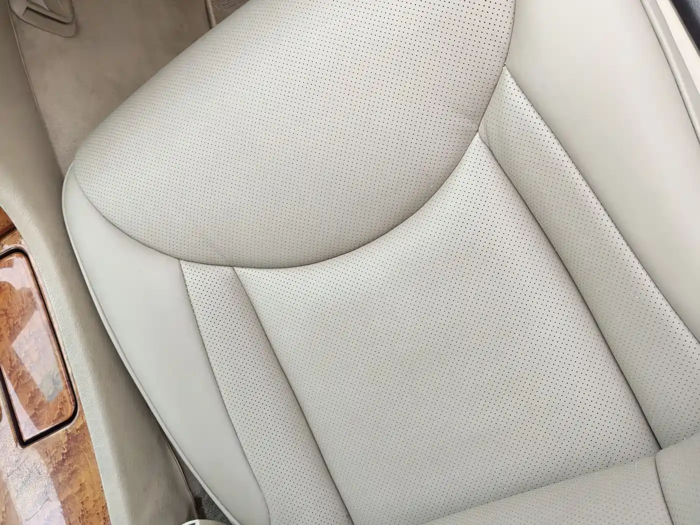 Lexus LS 2005 430 фото 32