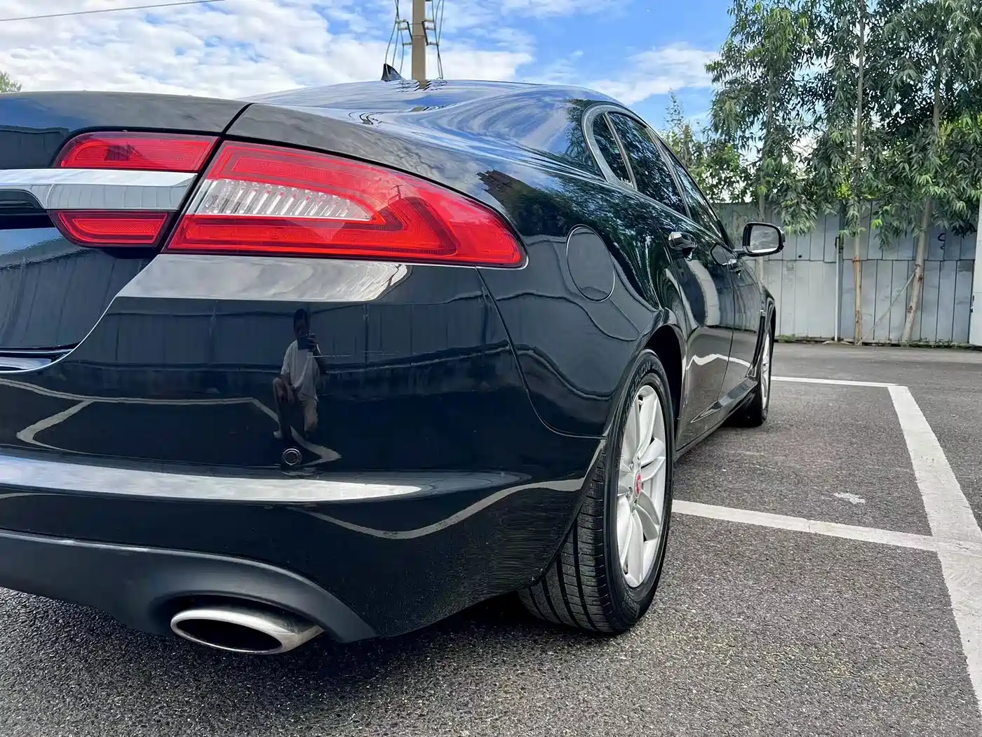 Фото 8 - Jaguar XF