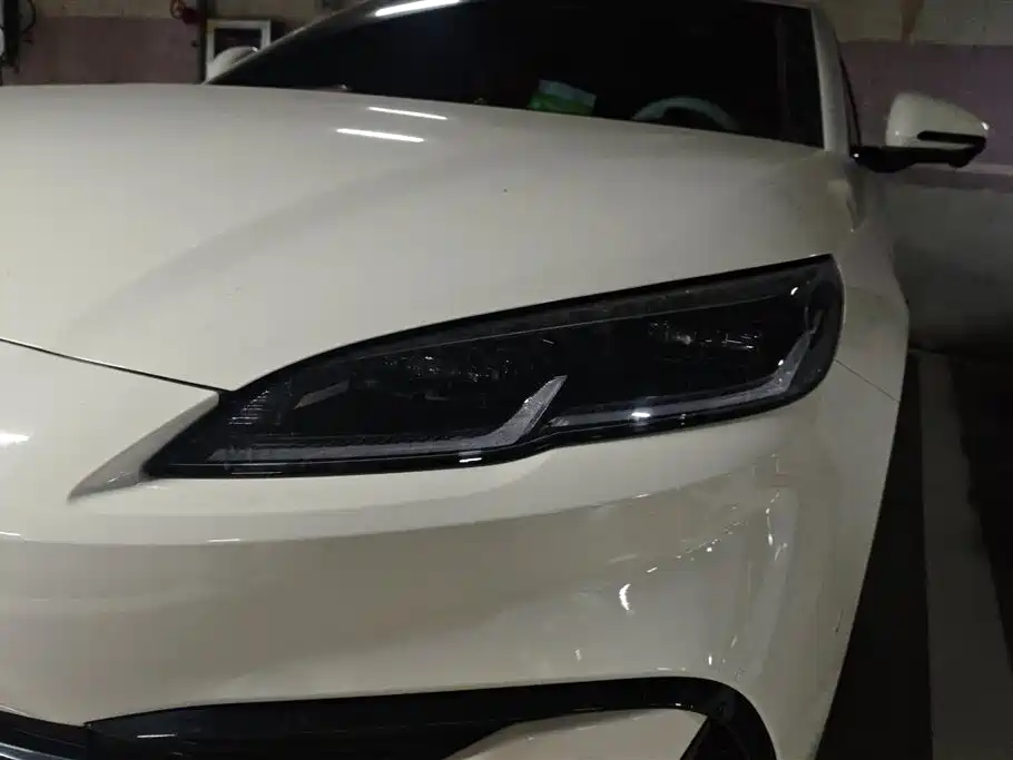 BYD SEAL 06 NEW ENERGY