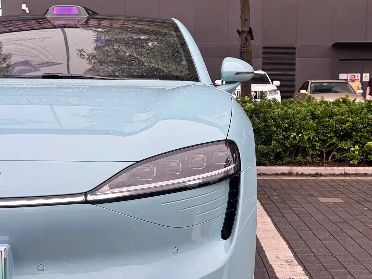 Zhijie S7 2024 2025 Model 785km Ultra