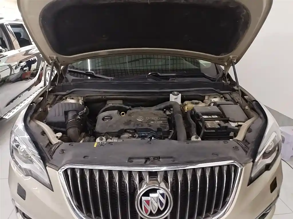 Buick Envision Plus 2015 20T AWD Luxury фото 20