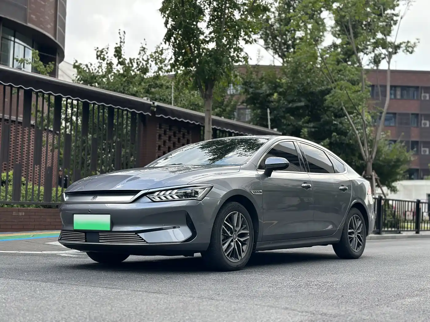 BYD Qin PLUS 2021