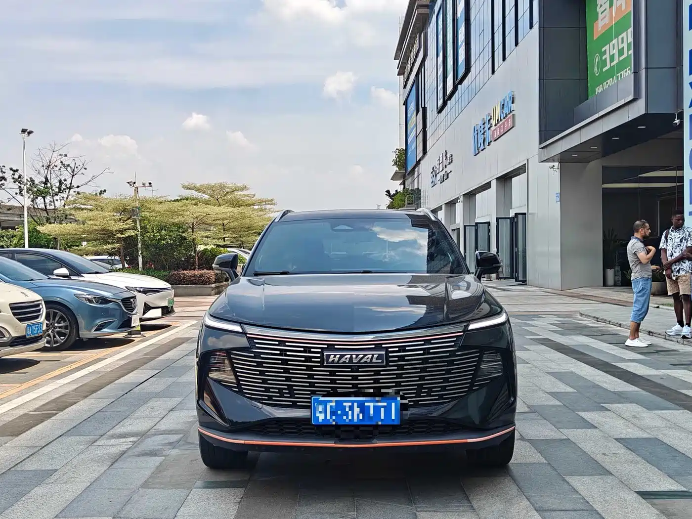 Haval Shenshou 2022 2022 1.5T Smart Enjoyment Edition