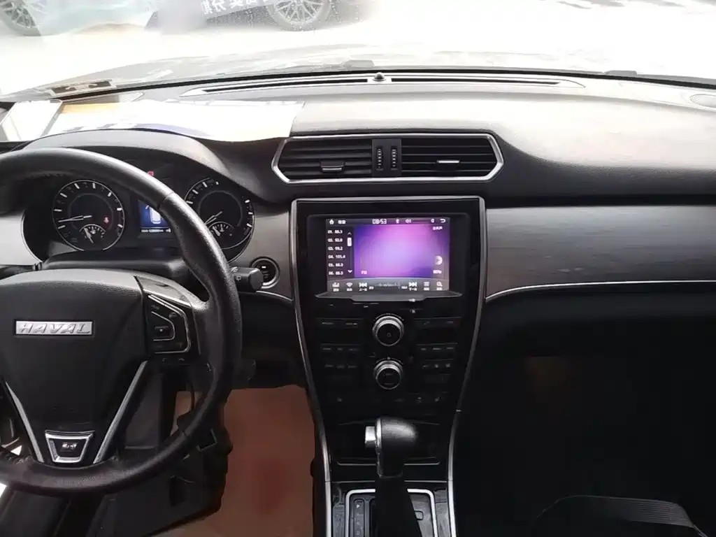 Haval H2 2015 2016 Red Label 1.5T Automatic 2WD Luxury