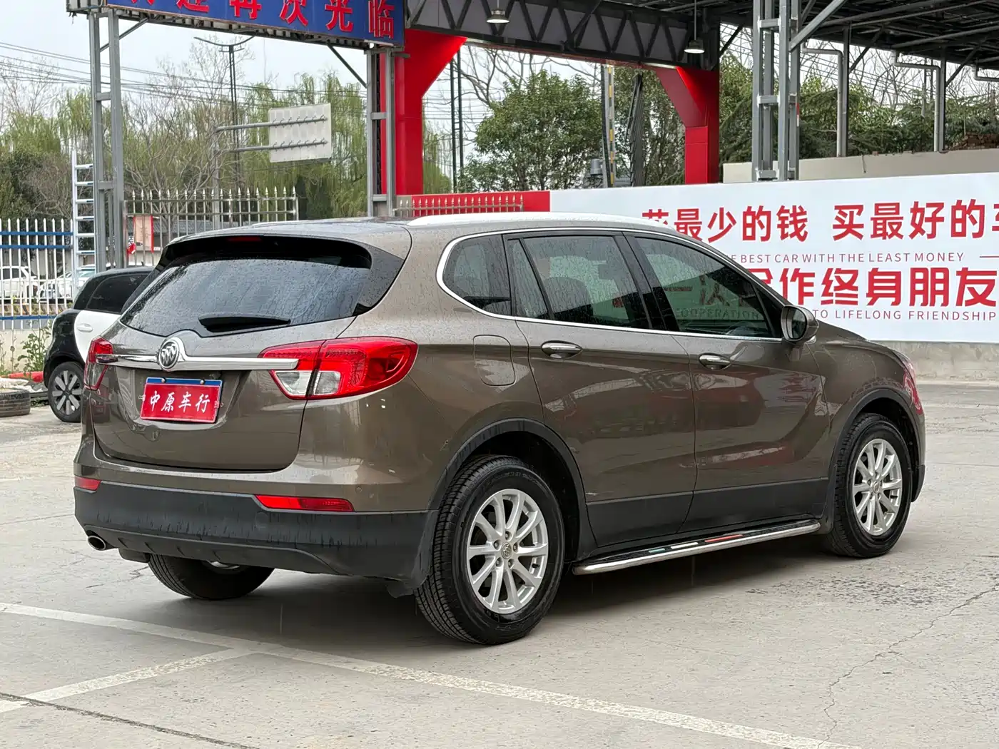 Buick Envision Plus 2016 20T 2WD Elite фото 17