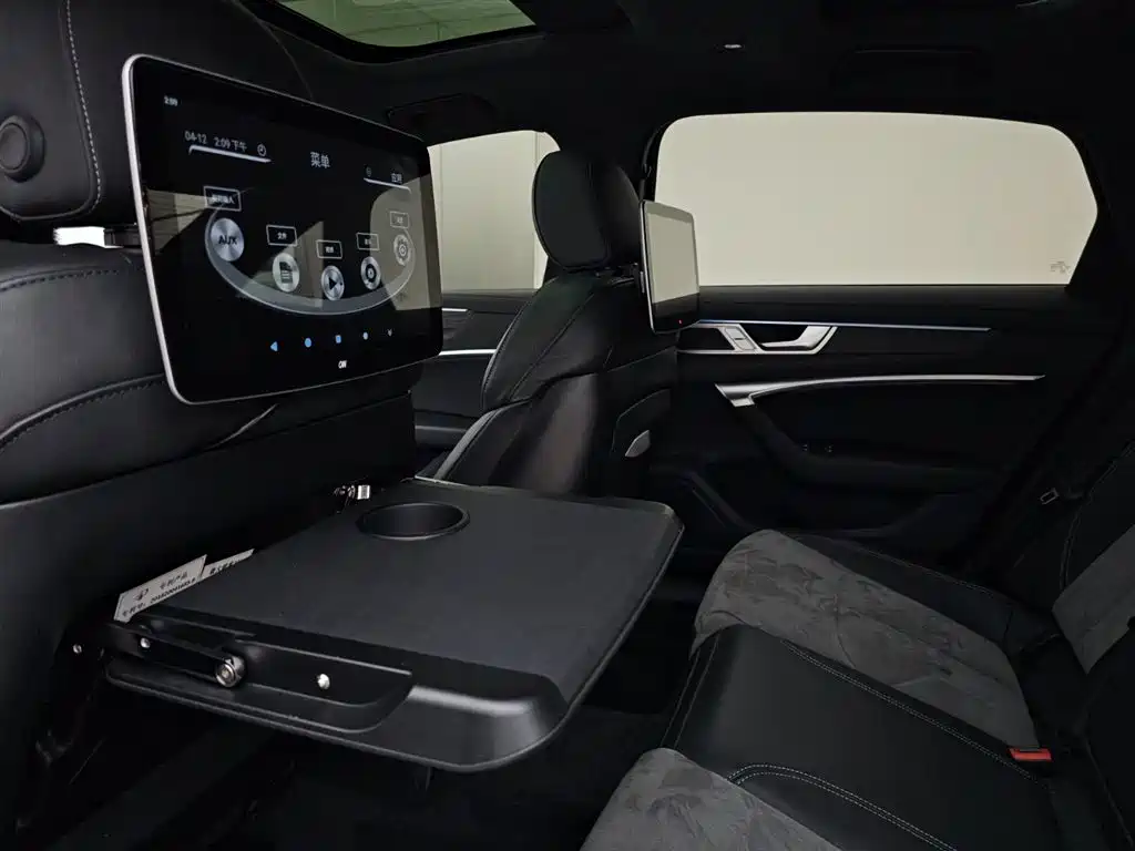 Audi A6L 2023 Facelift 45 TFSI quattro Premium Dynamic фото 16