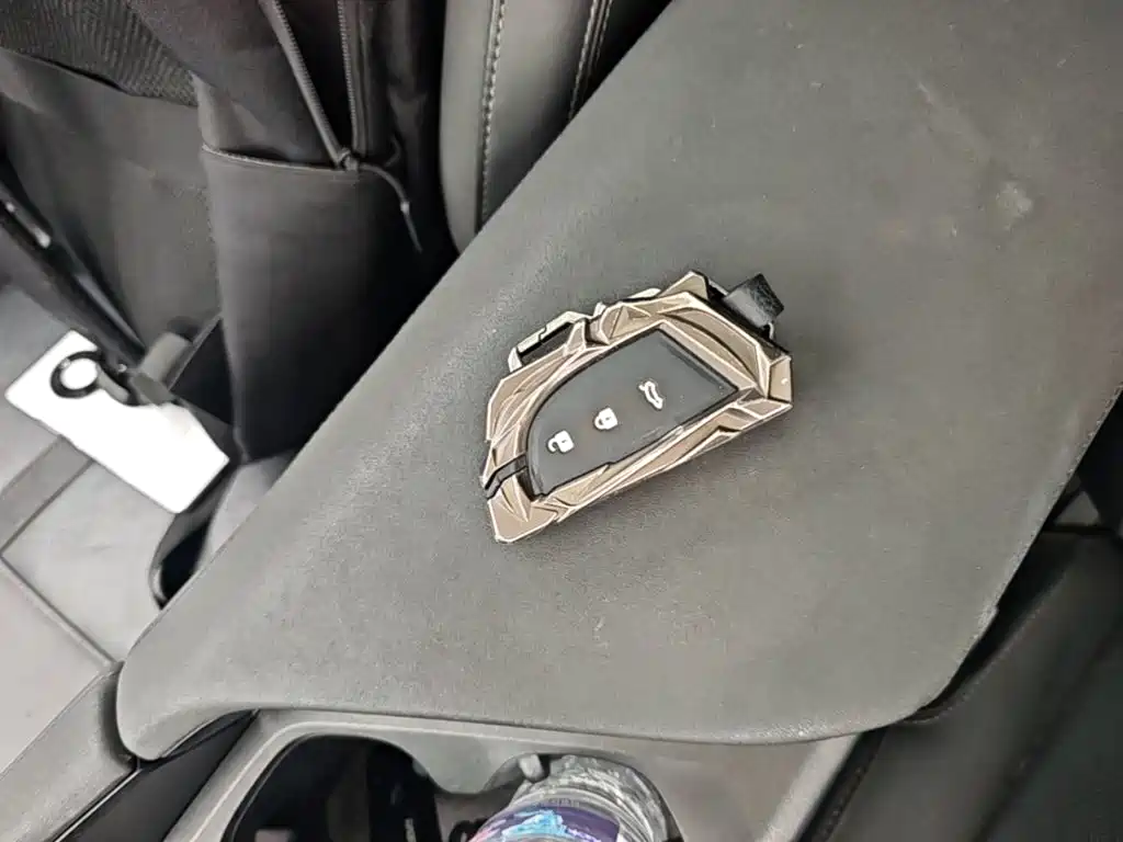 Baojun Valli 2021 2021 1.5T Nagqu Starry Sky CVT Flagship Model