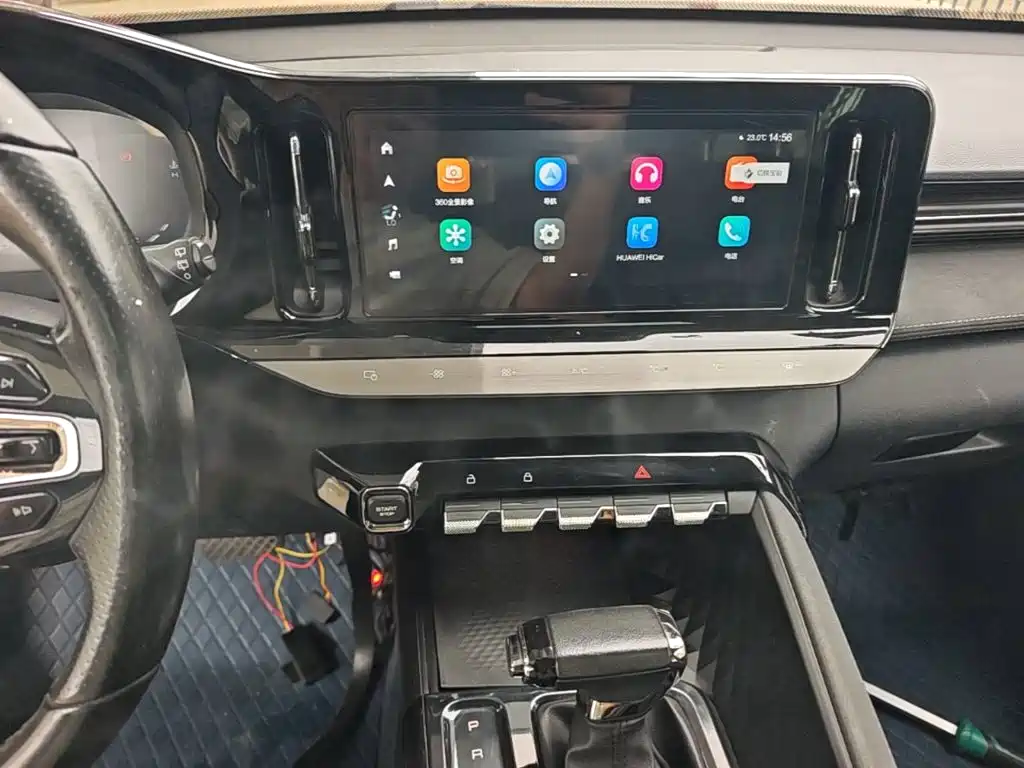 Baojun Valli 2021 2021 1.5T Nagqu Starry Sky CVT Flagship Model