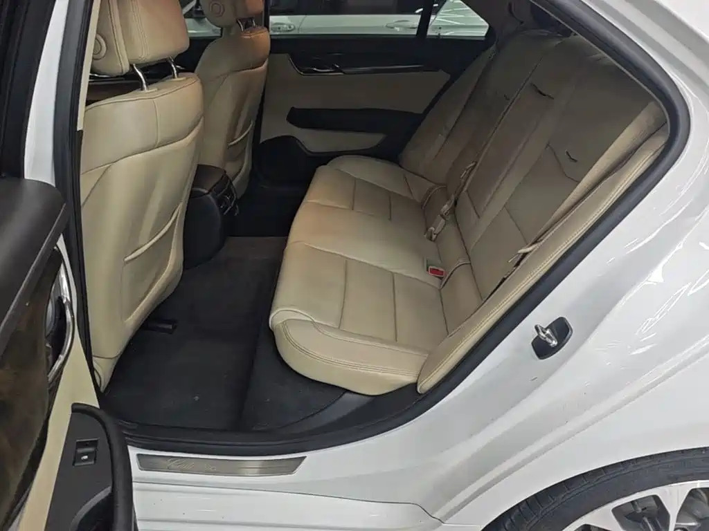 Cadillac ATS-L 2015 2014 28T Leading Model