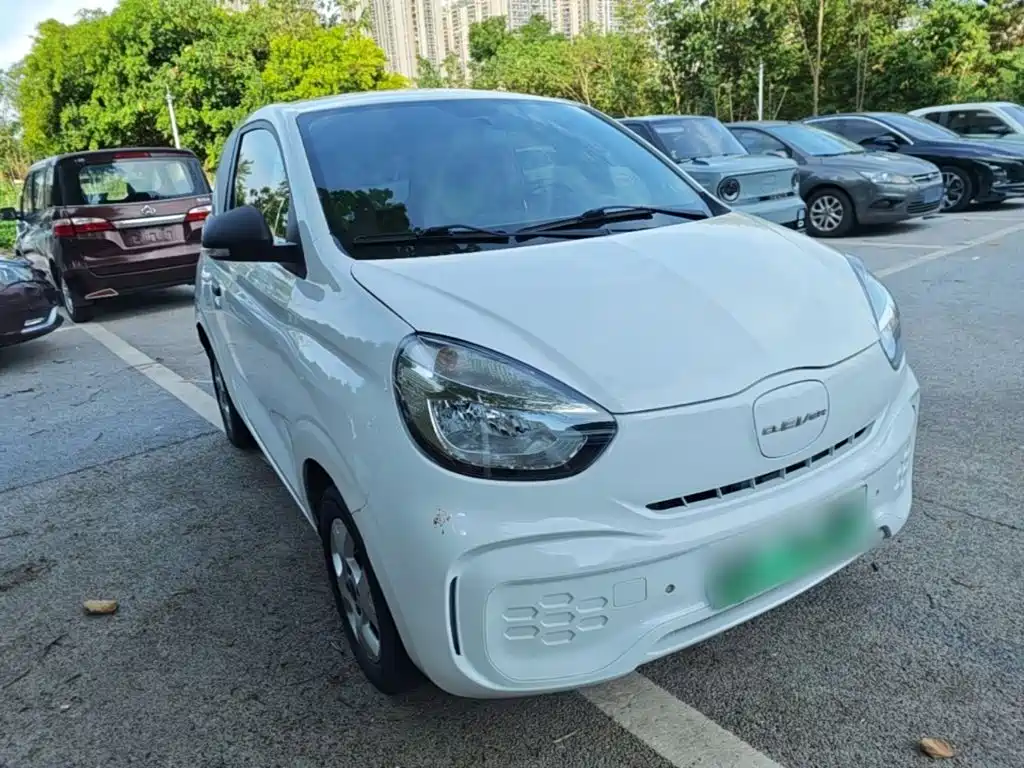 Roewe Kaiwei CLEVER 2020 2020 Urban Style Edition