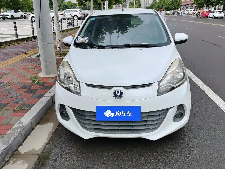 Changan Benben 2017 2015 1.4L Manual Premium (China V)