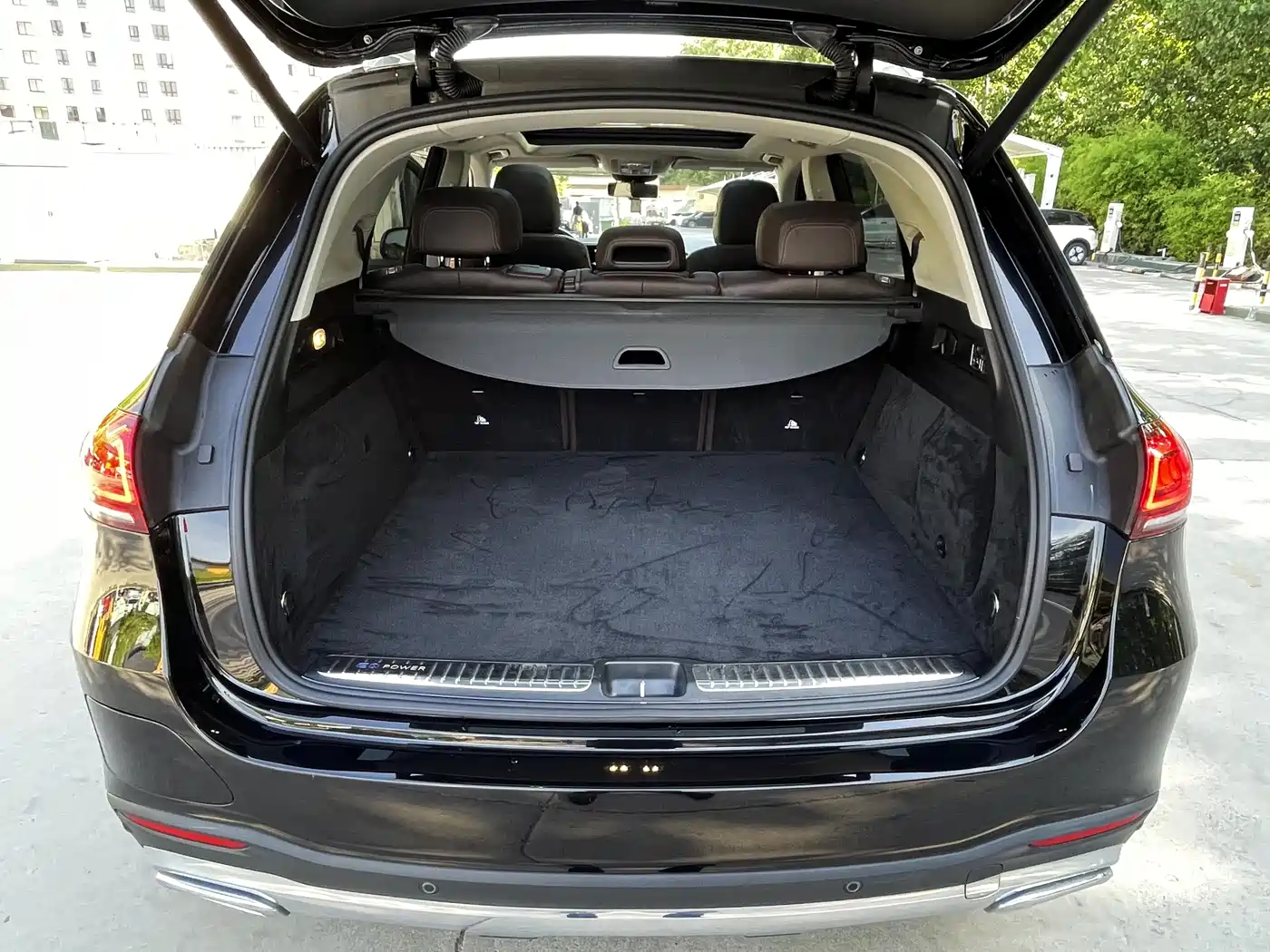 MERCEDES-BENZ GLE NEW ENERGY