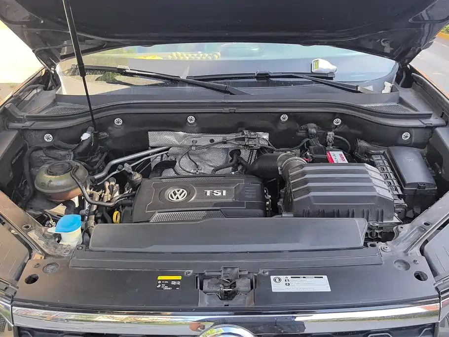Volkswagen Teramont 2020 Teramont X 380TSI 4WD Premium Luxury фото 10