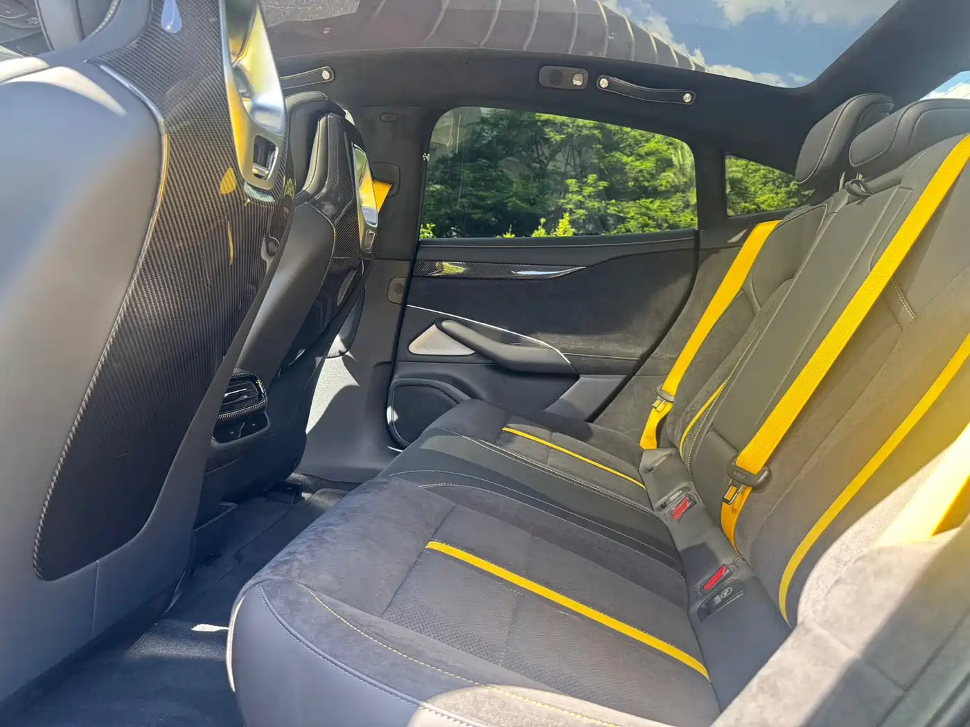 Xiaomi Auto Xiaomi SU7 Ultra 2025 2025 Model Ultra