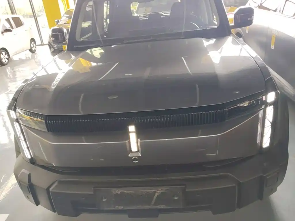 iCAR 03 2024 2024 Model 472km AWD Long Range Edition