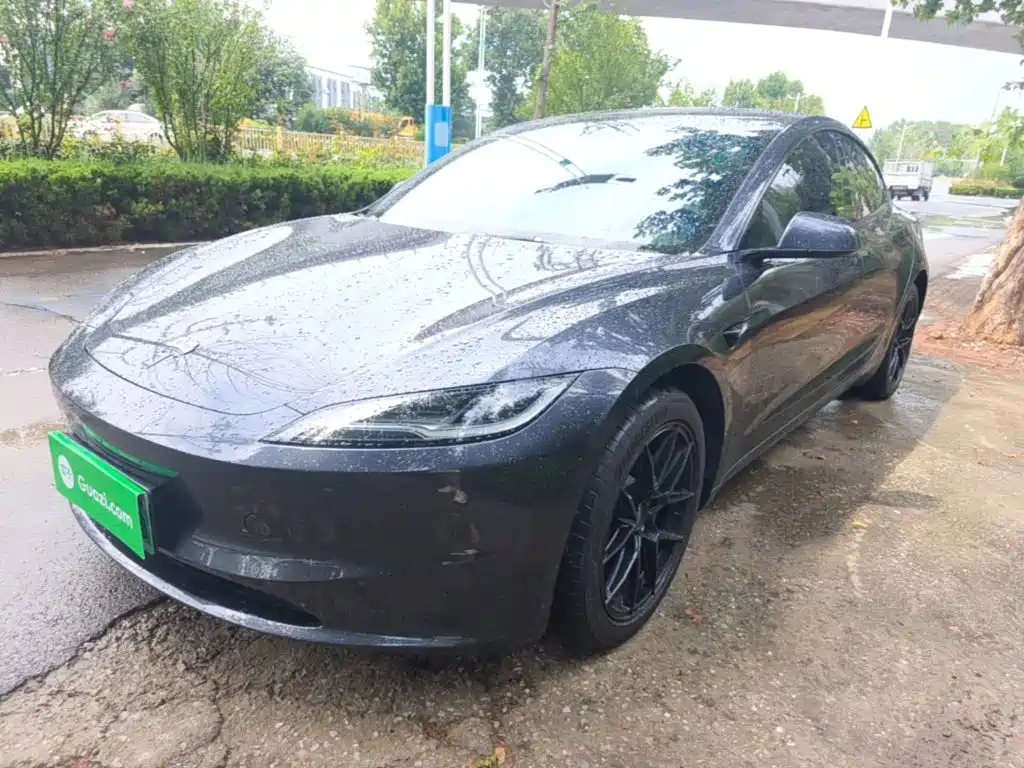 Tesla Model 3 2025