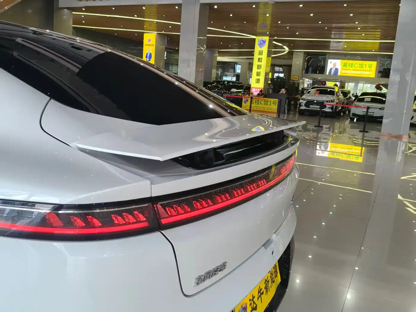 Фото 19 - Dongfeng Yipai eπ007