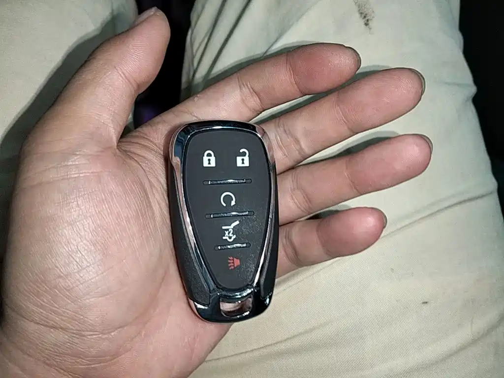 Chevrolet Trailblazer 2023 2023 Mild Hybrid 650T Model