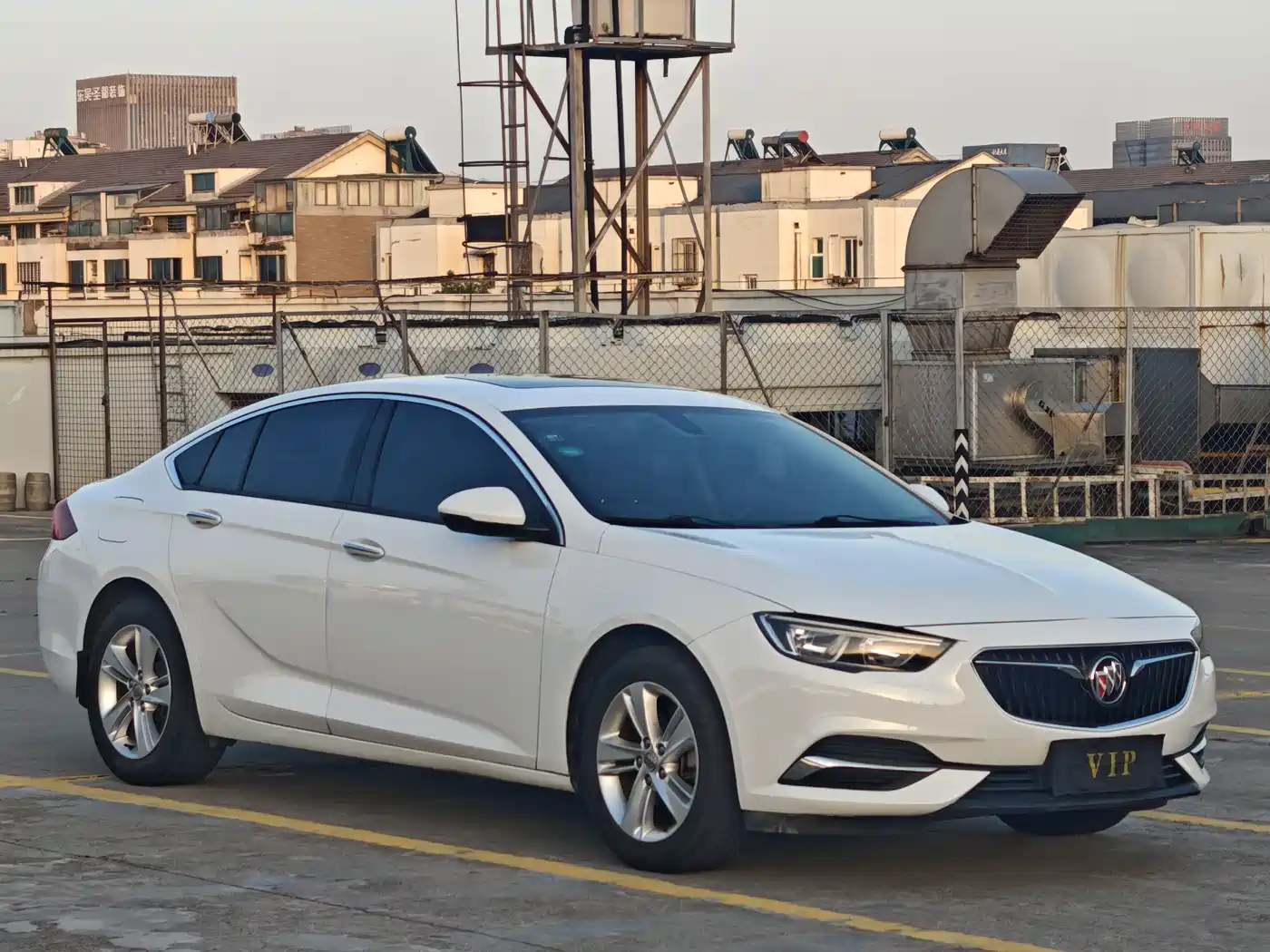 Buick Regal 2019 20T Elite China VI фото 3