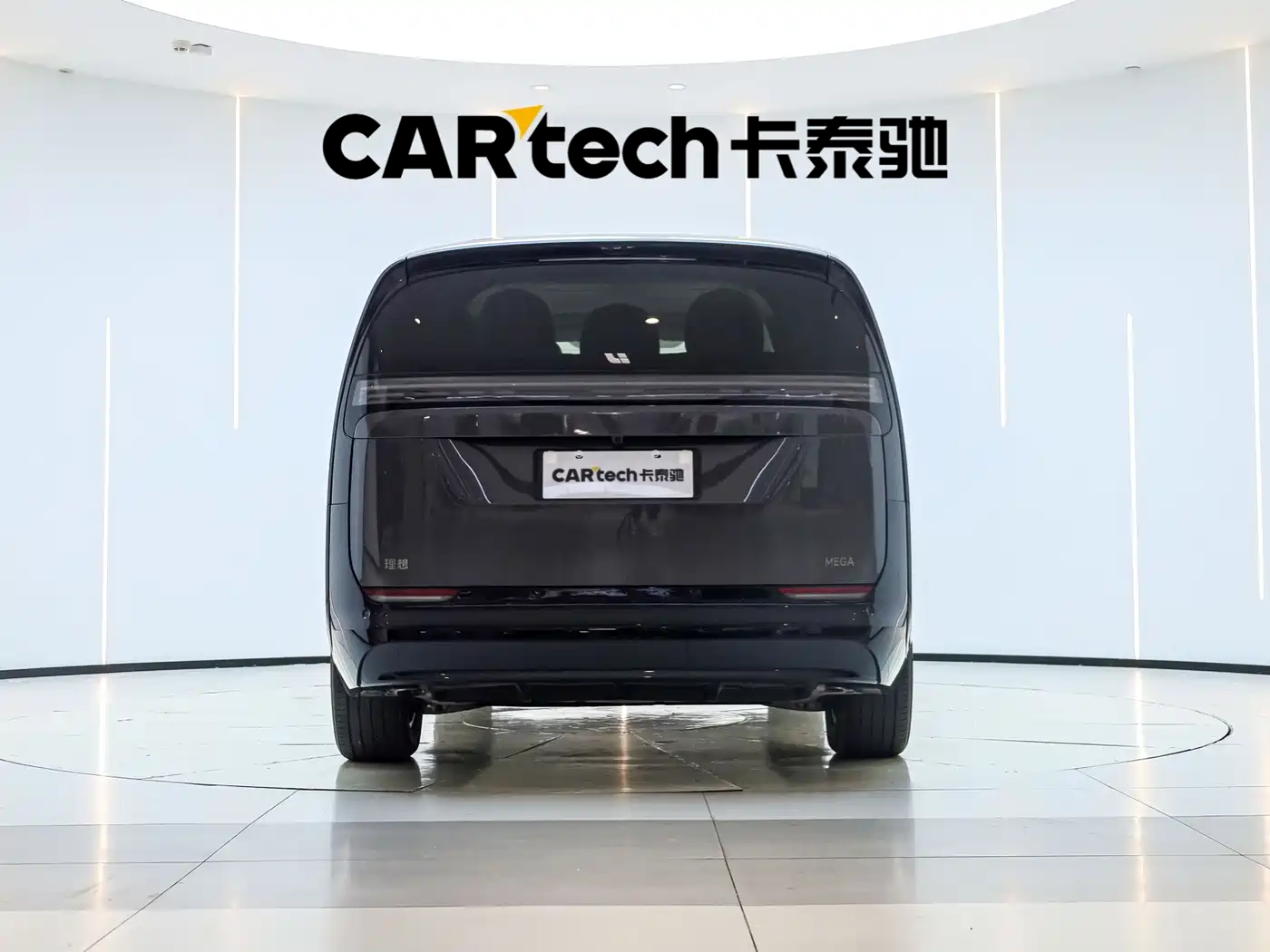 Li Auto MEGA 2025 2025 Ultra Smart Renewal Edition