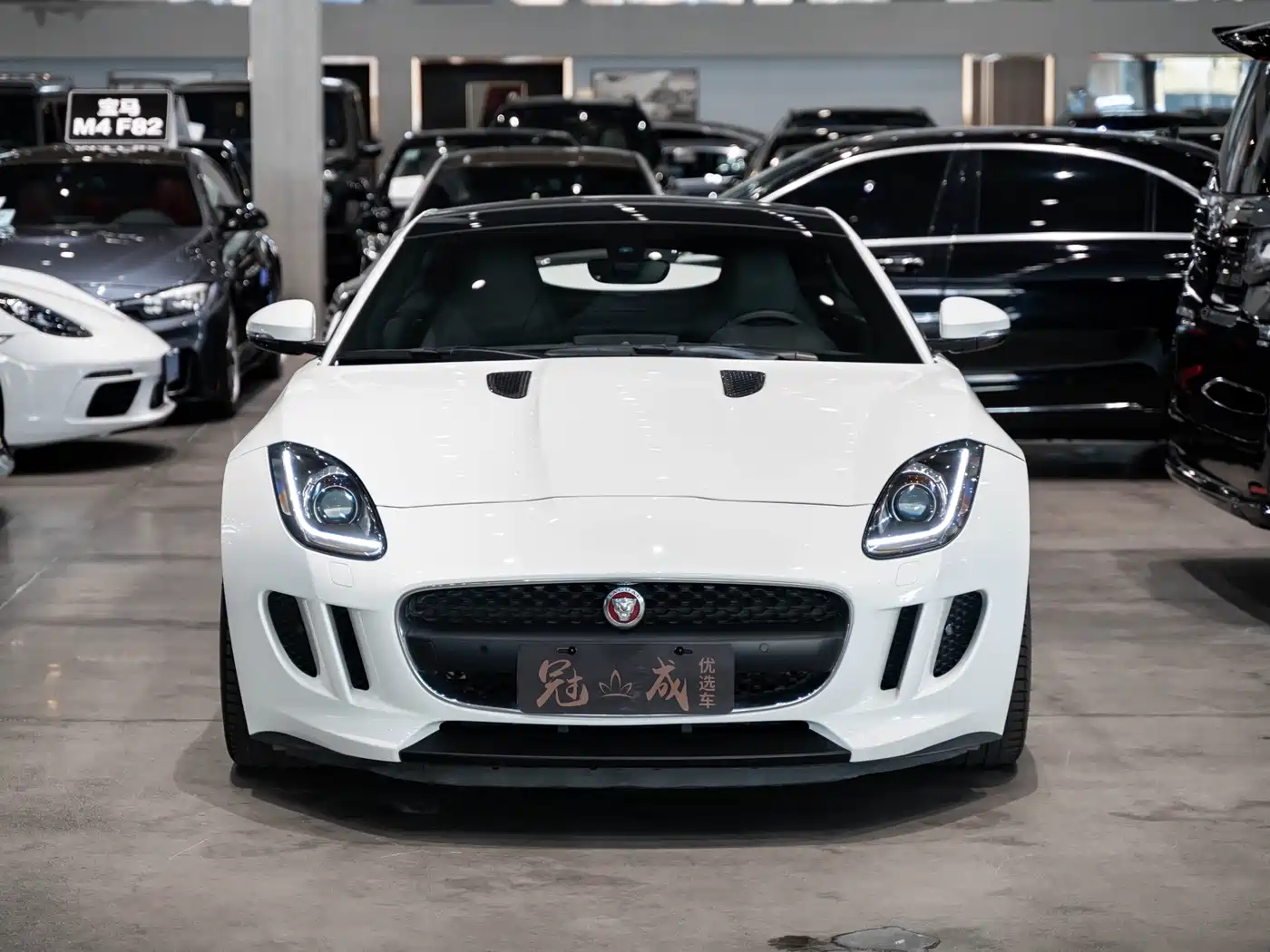 Jaguar F-TYPE 2015 2015 3.0 SC Hardtop