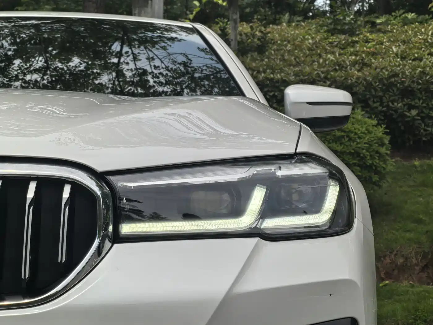 BMW 5 Series 2023 530Li Leading M Sport Package фото 5