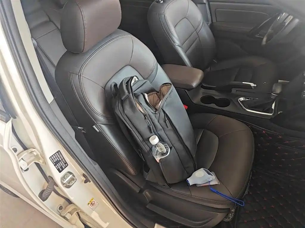 GAC Trumpchi Trumpchi GS4 2015 200T G-DCT Luxury Edition фото 20