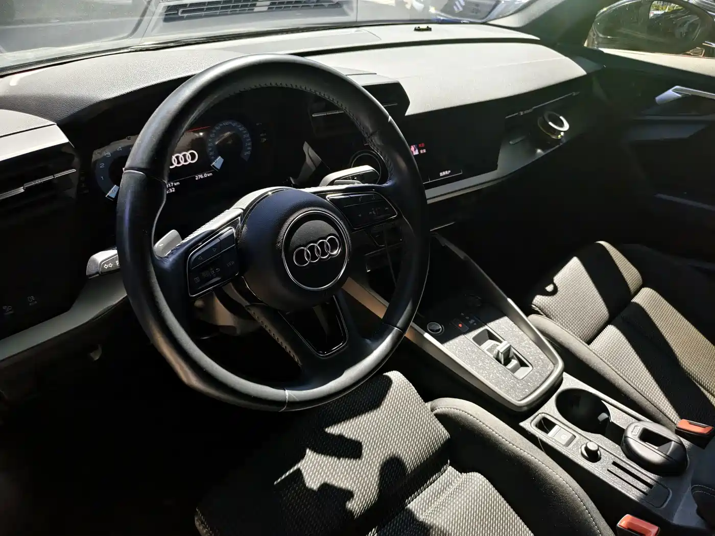 Фото 9 - Audi A3