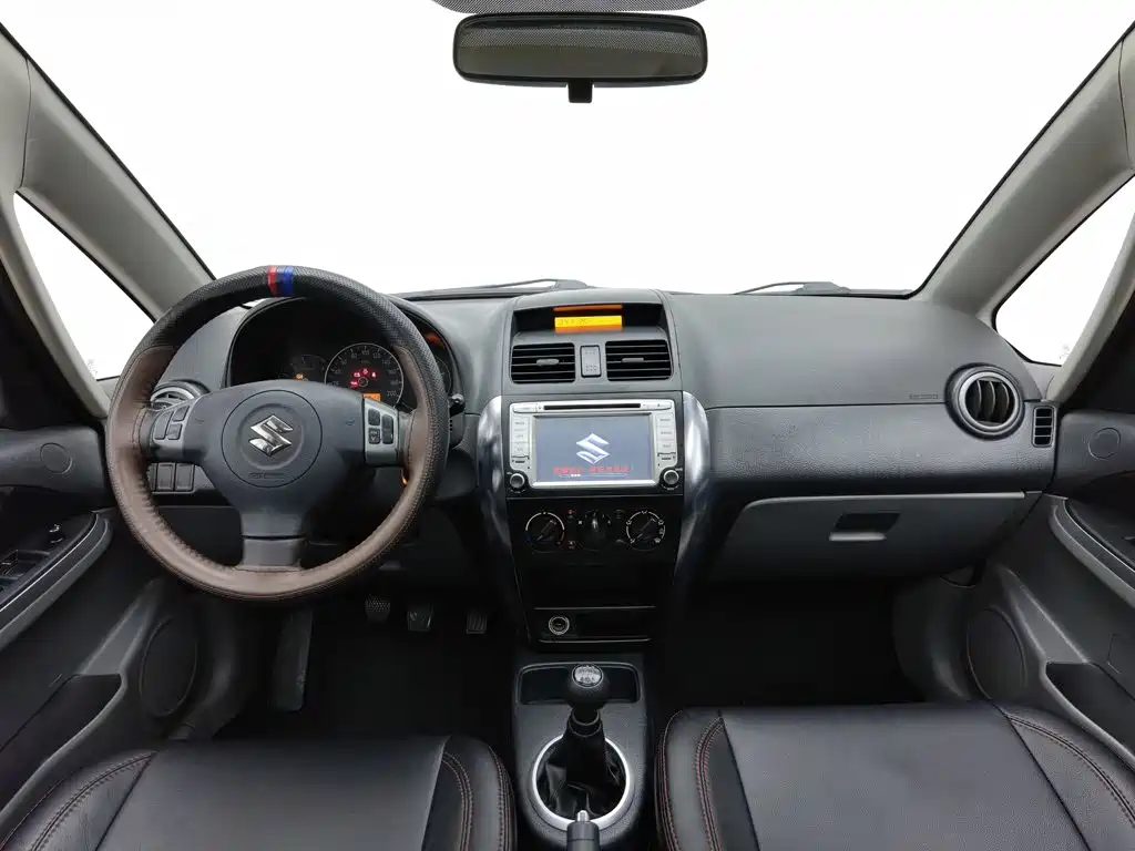 Suzuki SX4 2009 2009 Hatchback 1.6L Manual Sport