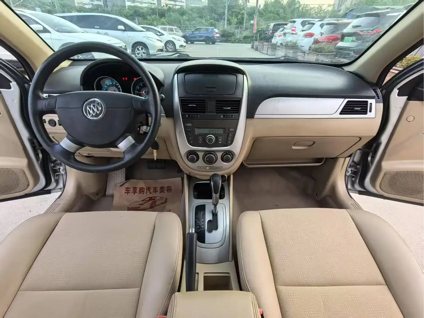 Buick Excelle 2013 1.5L Automatic Classic фото 6