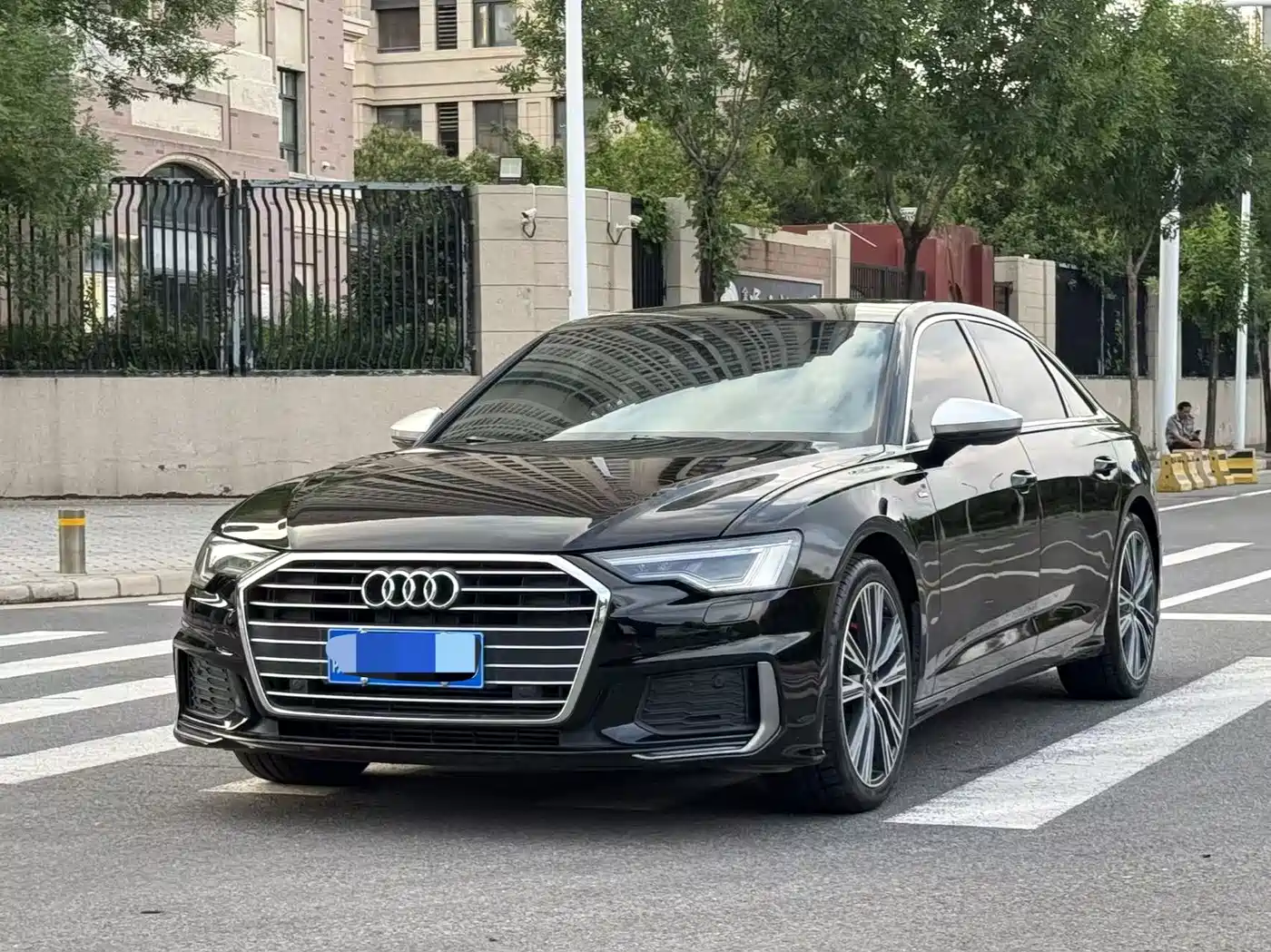 Audi A6L